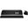 Logitech MX Keys S Combo Deutsch USB und Bluetooth schwarz/grau