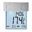 TFA 30.1035 Thermometer silber