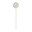 TFA 12.2055.10 Thermometer silber