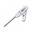 TFA Thermometer 30.1013 wei&szlig;