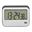 TFA K&uuml;chentimer 38.2052.02 wei&szlig;