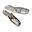 WEDO Safety Alu Basic Cuttermesser silber 19 mm