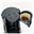 SEVERIN KA 4815 Type Kaffeemaschine schwarz, 10 Tassen