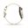 Garmin Lily 2 Smartwatch cremegold/kokosnuss