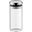 WMF Vorratsdose Depot 21,5 cm hoch transparent 1,0 l, 1 St.