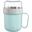 xavax Speisebehälter Müslibecher To Go pastellblau 0,7 l