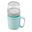 xavax Speisebehälter Müslibecher To Go pastellblau 0,7 l