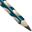 STABILO EASYgraph Linksh&auml;nder-Bleistifte HB hellblau, 6 St.