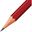 STABILO Schwan Bleistifte HB rot, 12 St.