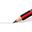 STAEDTLER Noris Jumbo 1285 Schreiblernstift Bleistift 2B schwarz/rot,