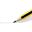 STAEDTLER Noris&reg; 120 Bleistifte HB schwarz/gelb, 1 Set