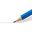 STAEDTLER Mars Lumograph 100 Bleistifte 6B - 4H blau, 12 St.