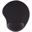 hama Mousepad mit Handgelenkauflage Ergonomic Mini schwarz