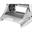 LEITZ Locher NeXXt Series Style 5006 arktikwei&szlig;