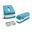 LEITZ Heftger&auml;t Cosy blau