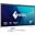 34" (86,36cm) EIZO FlexScan EV3450XC Weiß 3440x1440