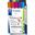 STAEDTLER Whiteboard-Marker farbsortiert 2,0 mm, 10 St.