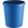 helit "the german" Papierkorb 30,0 l blau