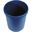 helit "the german" Papierkorb 30,0 l blau