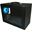 LC-Power Gaming 716MB Amplified_X Mini Tower ohne Netzteil schwarz
