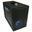 LC-Power Gaming 716MB Amplified_X Mini Tower ohne Netzteil schwarz