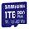 1TB SAMSUNG PRO Plus microSDXC +USB-Reader UHS-I U3 Full HD & 4K