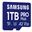 1TB SAMSUNG PRO Plus microSDXC +USB-Reader UHS-I U3 Full HD & 4K