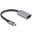 Delock Adapter USB Type-C Stecker zu HDMI Buchse (DP Alt Mode) 4K 60