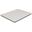 Delock Mauspad greige 220 x 180 mm Glasbeschichtung