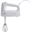 Braun HM1100WH Household MultiMix 1 HM 1110 WH Handmixer