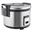 Cuckoo Reiskocher 5.40l CR-3055 Schwarz/ Edelstahl