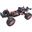 Amewi RC Auto X-King Monstertruck Li-Ion Akku 1500mAh/14+