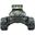 Amewi RC Auto X-King Monstertruck Li-Ion Akku 1500mAh/14+
