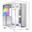 Antec C8 ARGB White Full Tower weiß retail
