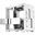 Antec C8 Aluminium White Full Tower weiß retail