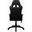Arozzi Gaming Stuhl Avanti Pure Black SoftFabric