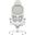 Fractal Design Gaming Stuhl Refine Mesh Light (Speditionsversand)