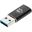 Manhattan USB-A auf USB-C Adapter USB 3.2 Gen 2 10Gbps