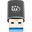 Manhattan USB-A auf USB-C Adapter USB 3.2 Gen 2 10Gbps