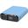 10.000 mAh Realpower PB-10000C PD+ mit 3x Type-C,Purple