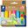 STAEDTLER Straßenmalkreide Noris junior 6 Stk. retail