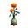 LEGO Icons 10368 Chrysantheme, Bauset, pflegeleichte Pflanze