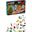 LEGO Friends 42637 Adventskalender 2024, Kinderspielzeug mit