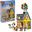 LEGO Disney 43217 Pixar Carls Haus aus Oben, baubares Spielzeug