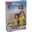 LEGO Disney 43217 Pixar Carls Haus aus Oben, baubares Spielzeug