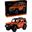 LEGO Technic 42177 Mercedes-Benz G 500 PROFESSIONAL Line, Auto-Modell