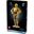 LEGO Star Wars 75398 C-3PO B, baubarer Droide, Geschenk für