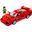 LEGO Speed Champions 76934 Ferrari F40 Supersportwagen, Spielzeugauto