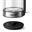 Philips 5000 series 1,7 l, Wasserkocher aus Glas, abnehmbarer Deckel