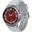 Samsung Galaxy Watch6 Classic 43 mm Digital Touchscreen 4G Silber